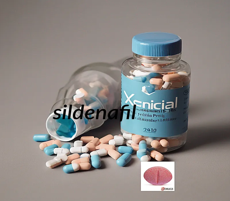 Efectos secundarios del sildenafil generico